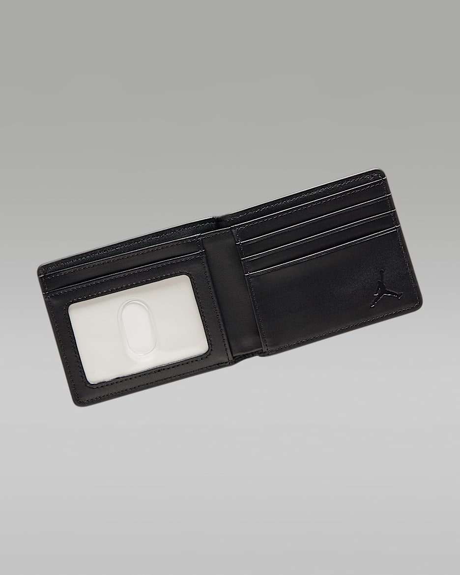 Jordan Men s Jumpman Ingot Bifold Wallet. Nike JP